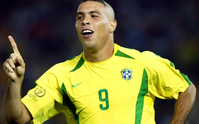 Cầu thủ bóng đá Ronaldo de Lima