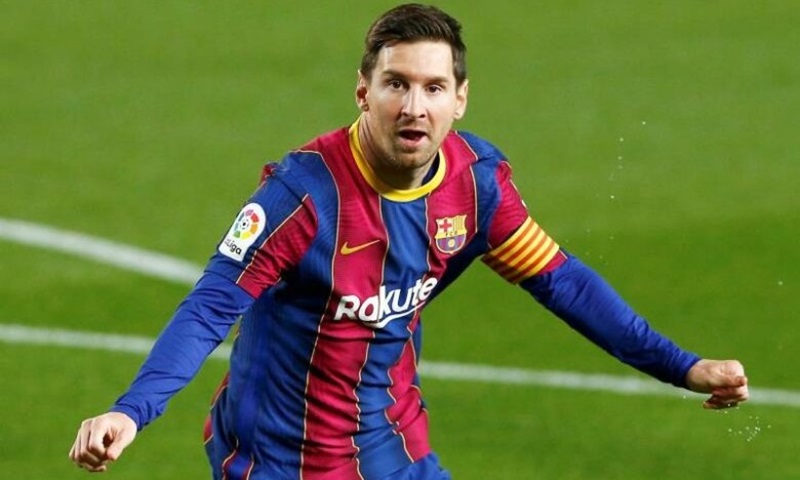 Messi là một trong những cầu thủ xuất sắc nhất trong lịch sử bóng đá thế giới